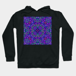 God's Pattern Hoodie